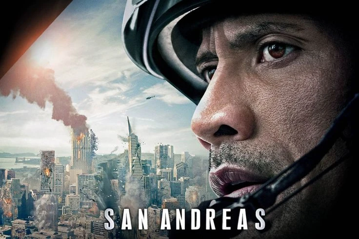 San Andreas (2015)