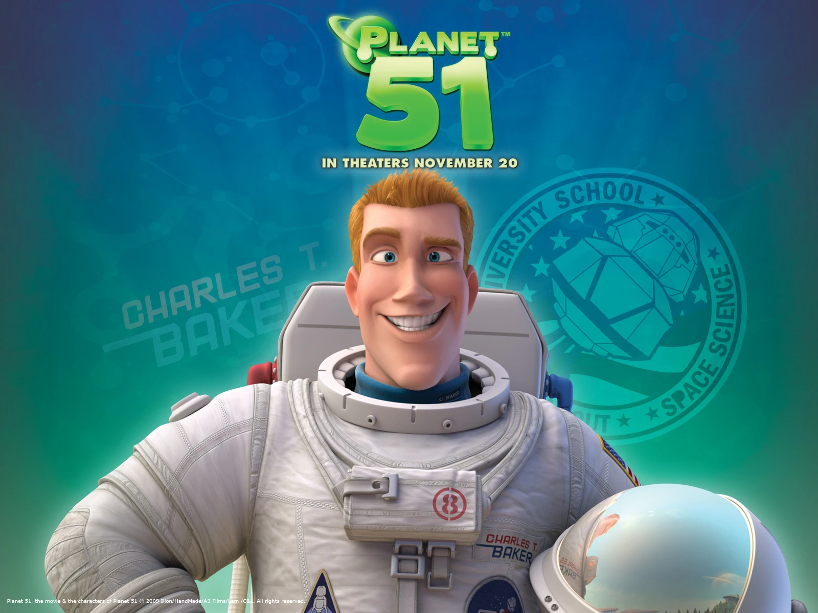 Planet 51 (2009)