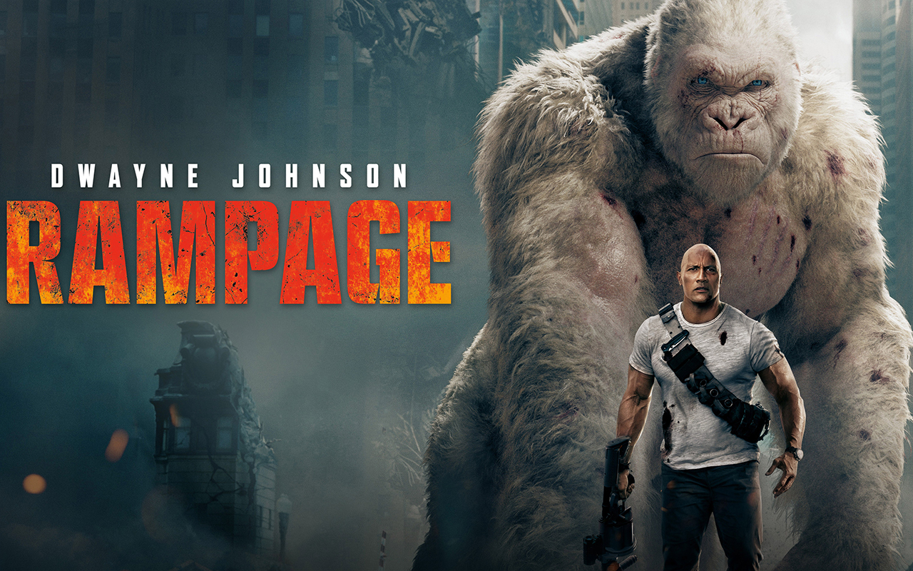 Rampage (2018)