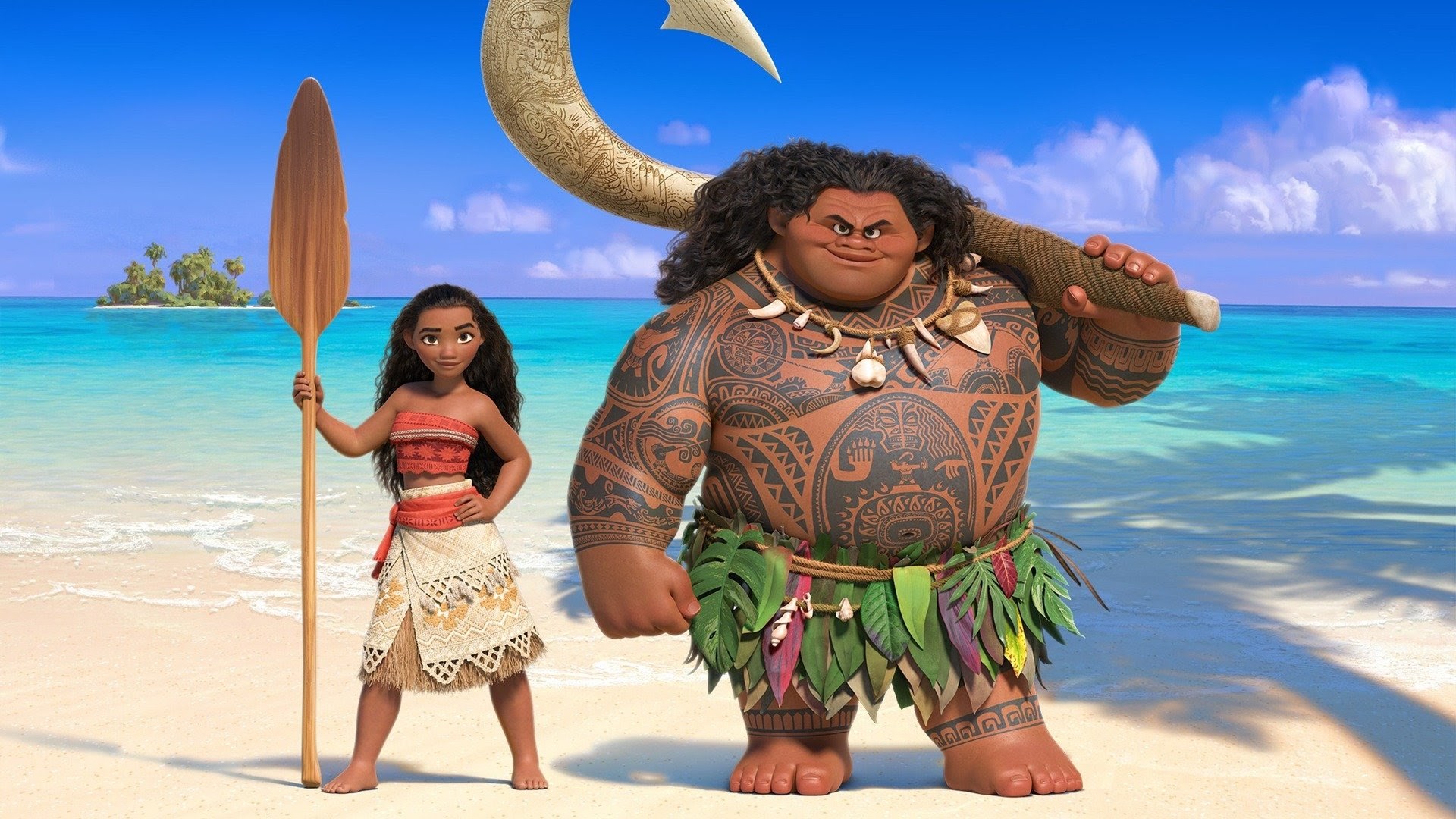 Moana (2016)